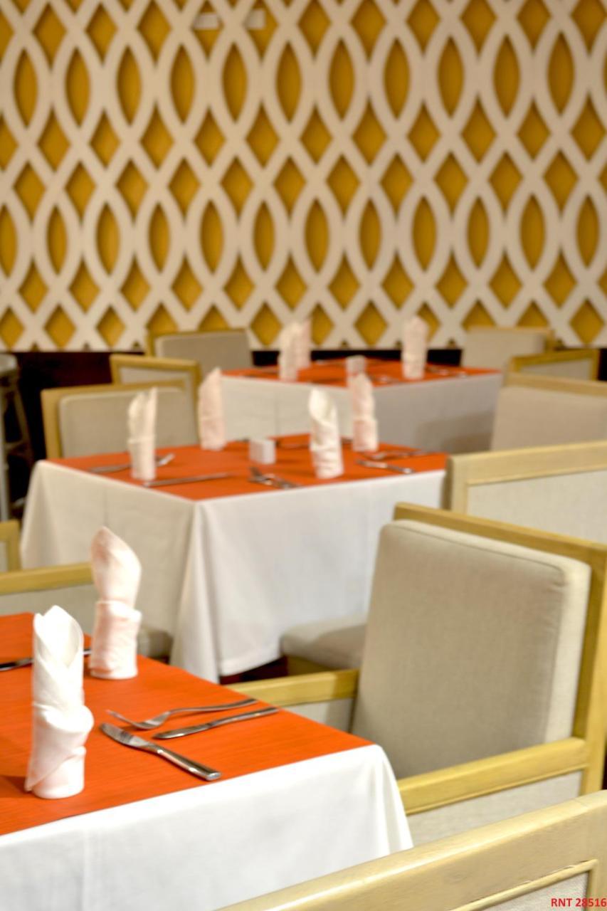 Hotel Union جيراردو المظهر الخارجي الصورة