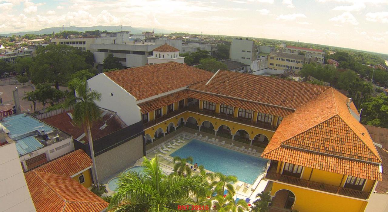 Hotel Union جيراردو المظهر الخارجي الصورة
