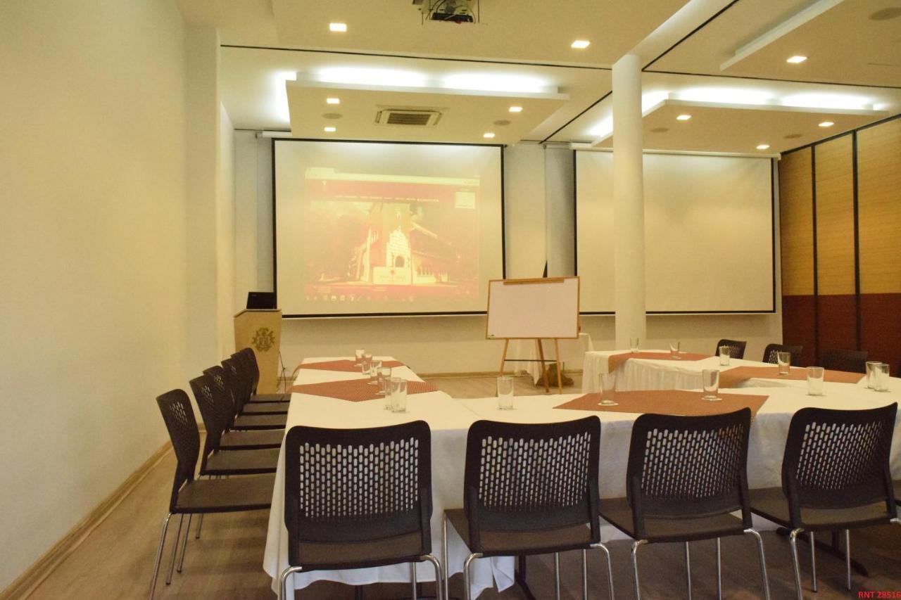 Hotel Union جيراردو المظهر الخارجي الصورة