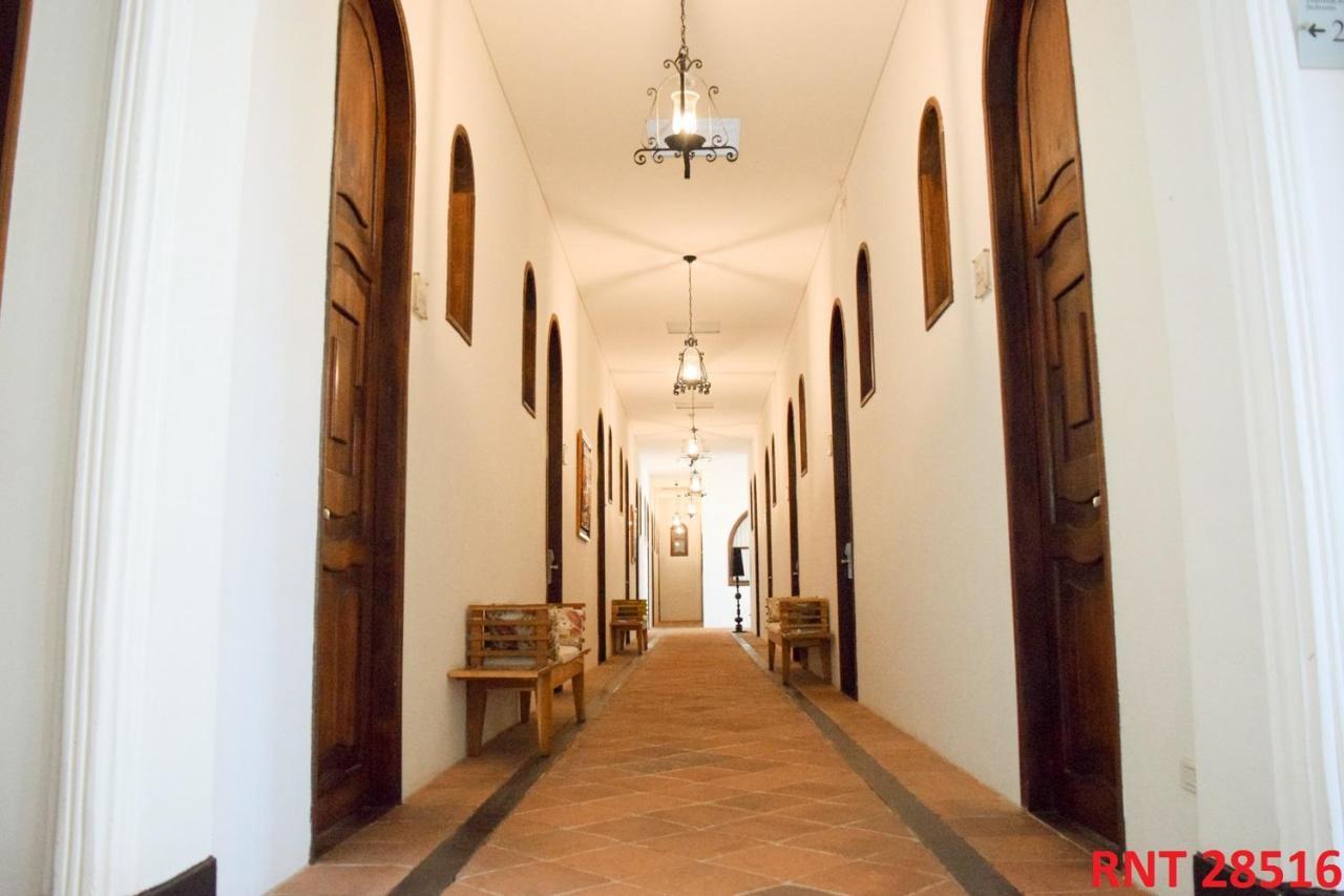 Hotel Union جيراردو المظهر الخارجي الصورة