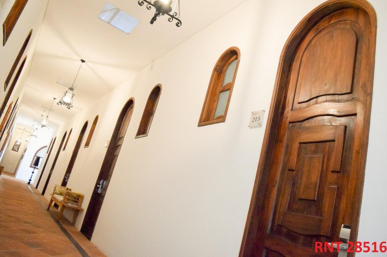 Hotel Union جيراردو المظهر الخارجي الصورة