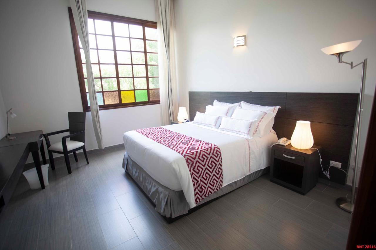 Hotel Union جيراردو المظهر الخارجي الصورة