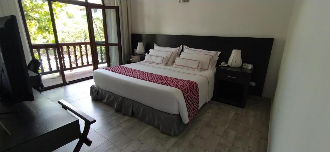Hotel Union جيراردو المظهر الخارجي الصورة