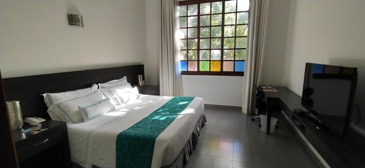 Hotel Union جيراردو المظهر الخارجي الصورة