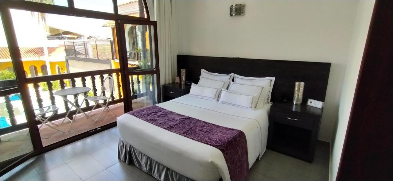 Hotel Union جيراردو المظهر الخارجي الصورة