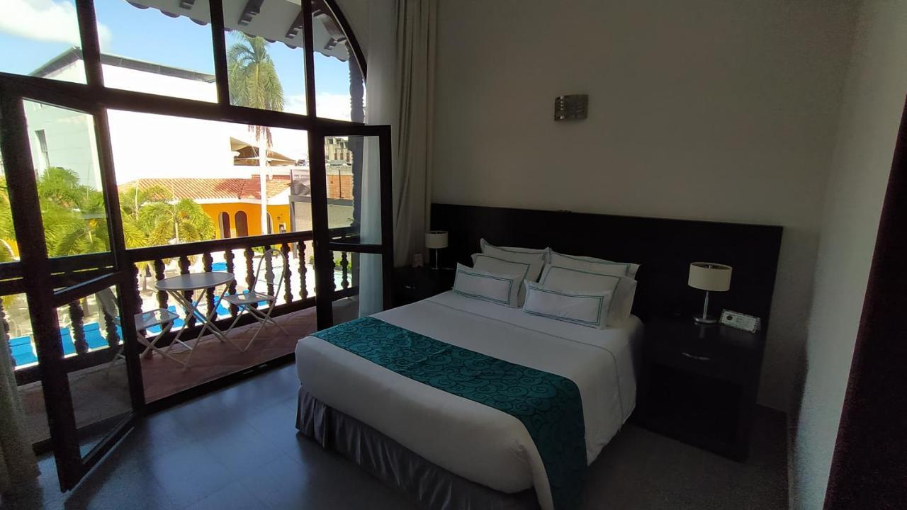 Hotel Union جيراردو المظهر الخارجي الصورة