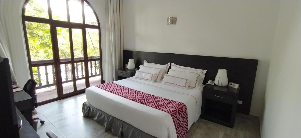 Hotel Union جيراردو المظهر الخارجي الصورة