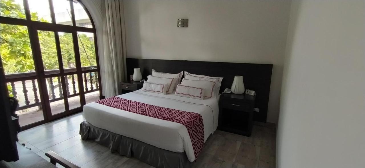 Hotel Union جيراردو المظهر الخارجي الصورة